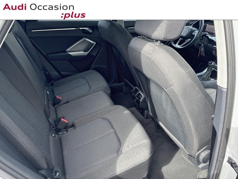Voitures occasions Audi Q3 Sportback Business line Clermont-Ferrand