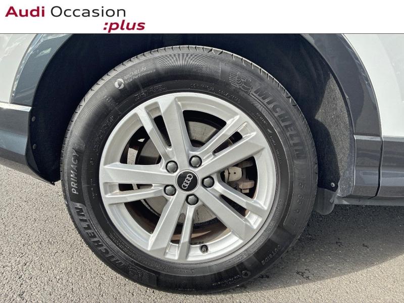 Voitures occasions Audi Q3 Sportback Business line Clermont-Ferrand