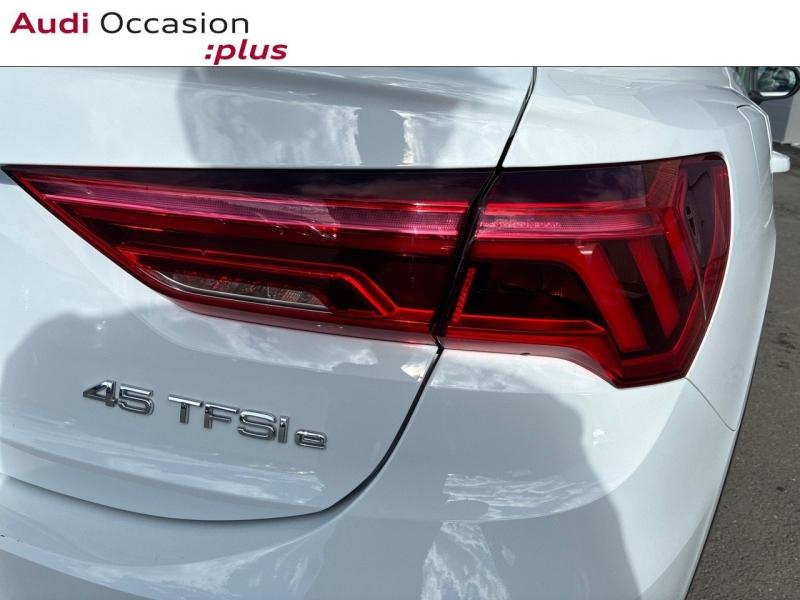 Voitures occasions Audi Q3 Sportback Business line Clermont-Ferrand