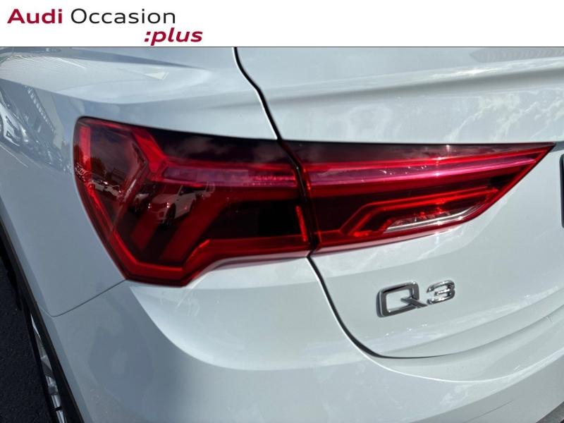 Voitures occasions Audi Q3 Sportback Business line Clermont-Ferrand