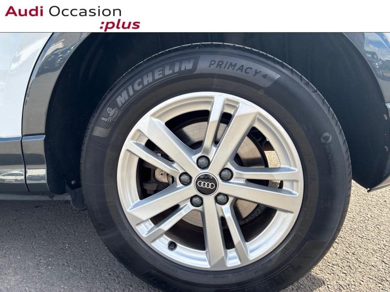Voitures occasions Audi Q3 Sportback Business line Clermont-Ferrand