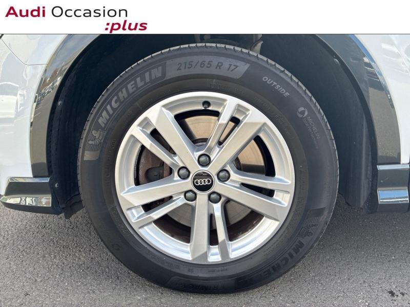 Voitures occasions Audi Q3 Sportback Business line Clermont-Ferrand