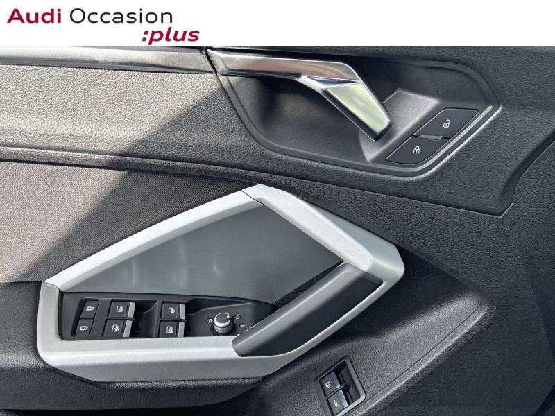 Voitures occasions Audi Q3 Sportback Business line Clermont-Ferrand
