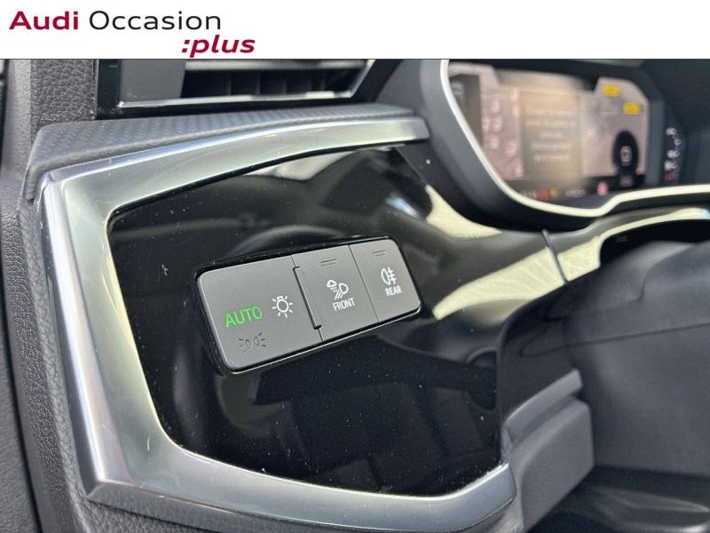Voitures occasions Audi Q3 Sportback Business line Clermont-Ferrand