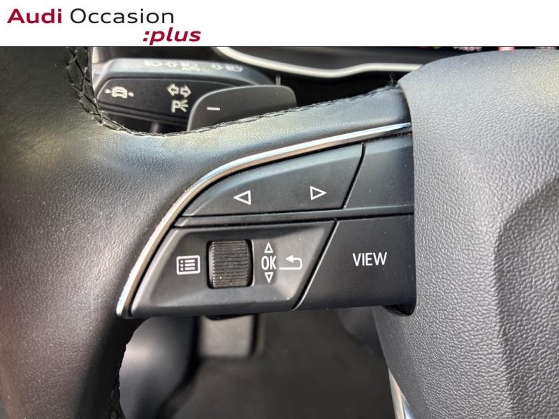 Voitures occasions Audi Q3 Sportback Business line Clermont-Ferrand