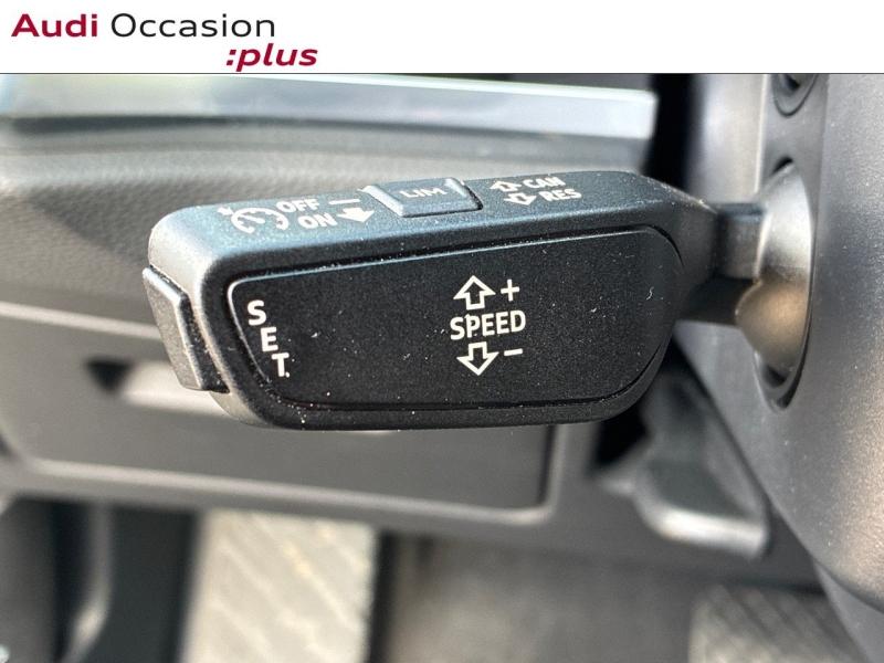 Voitures occasions Audi Q3 Sportback Business line Clermont-Ferrand