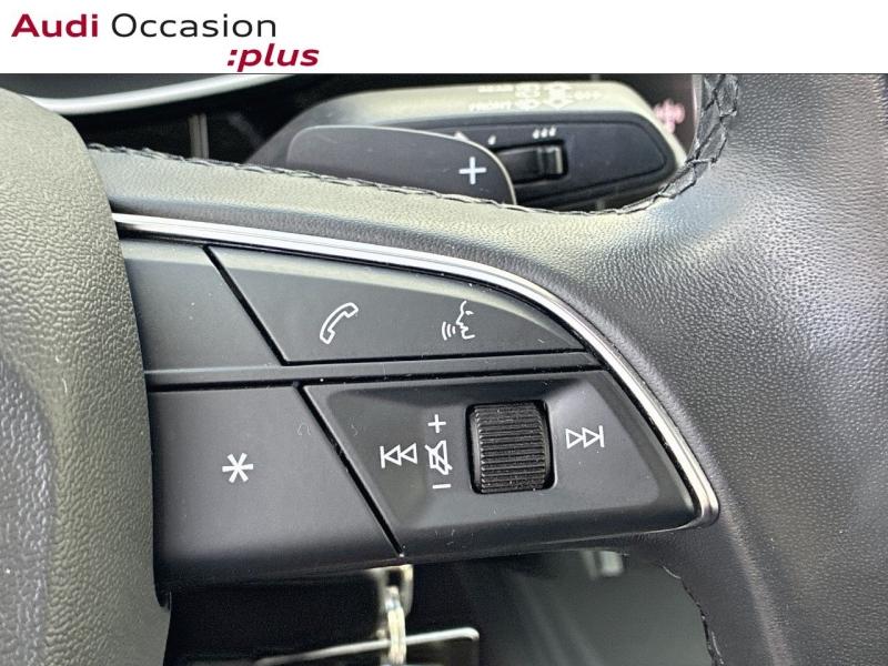 Voitures occasions Audi Q3 Sportback Business line Clermont-Ferrand