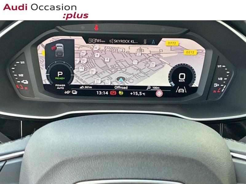 Voitures occasions Audi Q3 Sportback Business line Clermont-Ferrand