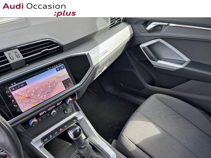 Voitures occasions Audi Q3 Sportback Business line Clermont-Ferrand