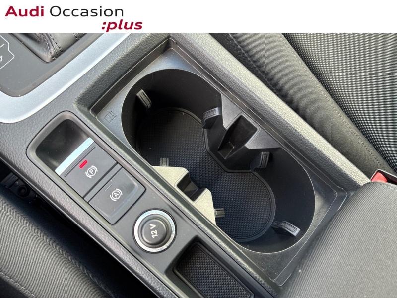 Voitures occasions Audi Q3 Sportback Business line Clermont-Ferrand