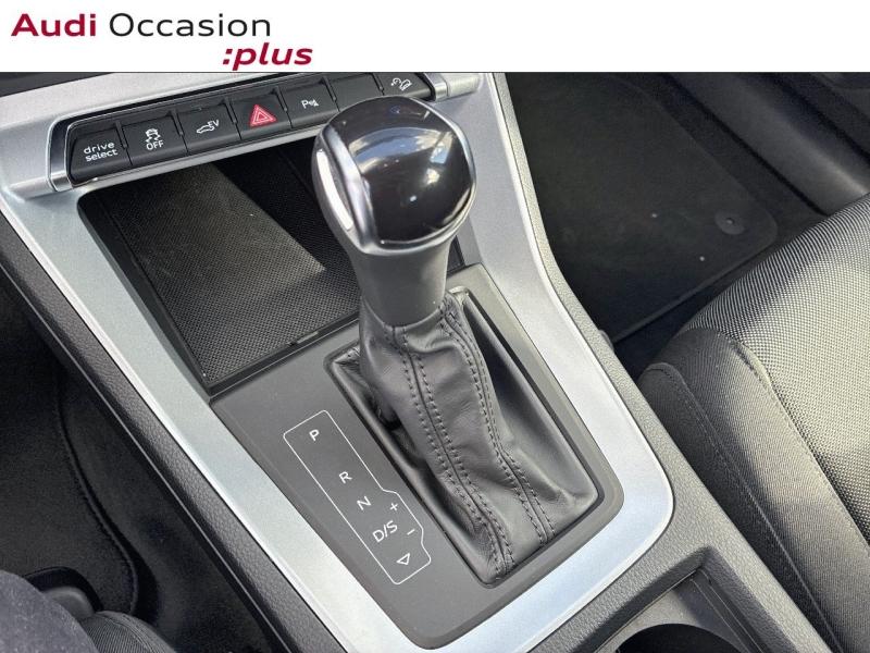 Voitures occasions Audi Q3 Sportback Business line Clermont-Ferrand
