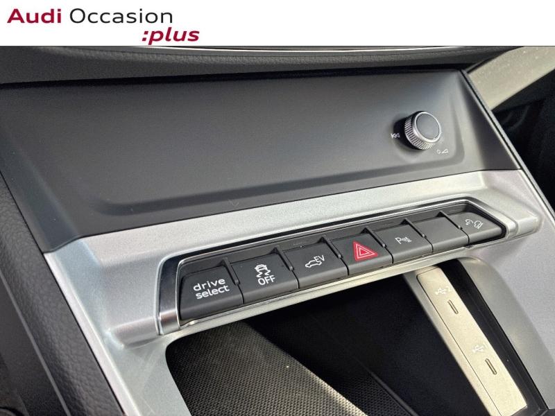 Voitures occasions Audi Q3 Sportback Business line Clermont-Ferrand