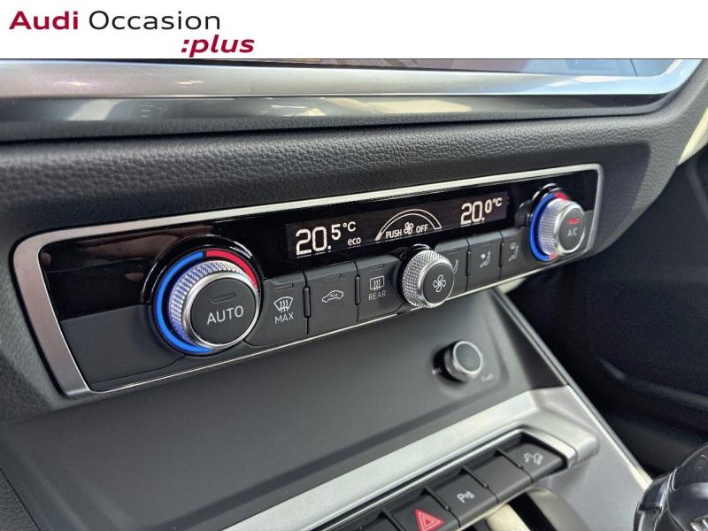Voitures occasions Audi Q3 Sportback Business line Clermont-Ferrand