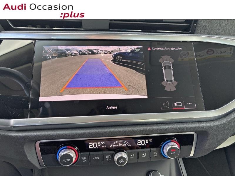 Voitures occasions Audi Q3 Sportback Business line Clermont-Ferrand