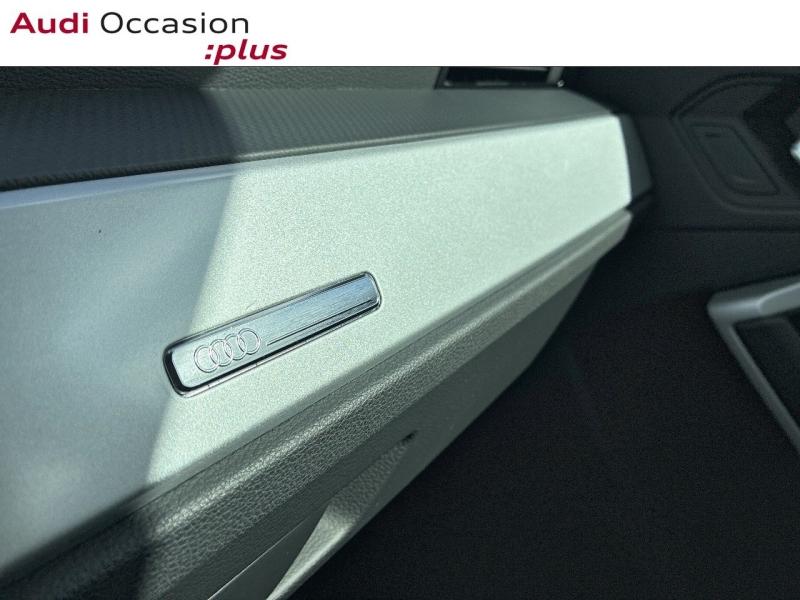 Voitures occasions Audi Q3 Sportback Business line Clermont-Ferrand