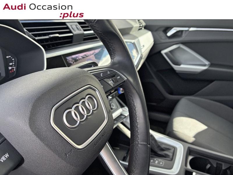 Voitures occasions Audi Q3 Sportback Business line Clermont-Ferrand