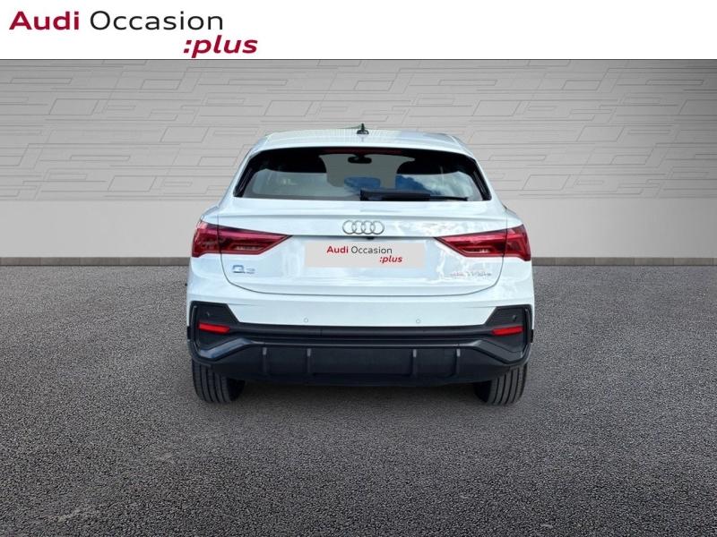 Voitures occasions Audi Q3 Sportback Business line Clermont-Ferrand
