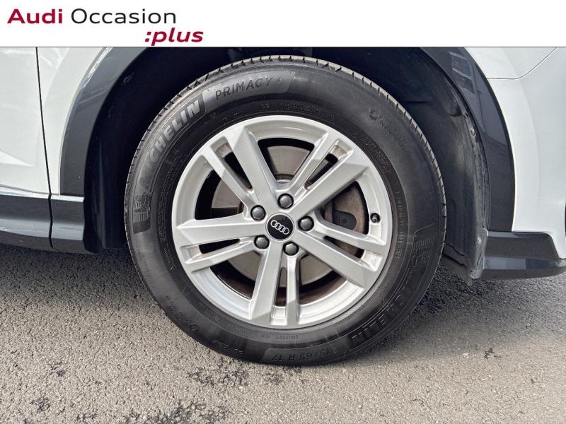 Voitures occasions Audi Q3 Sportback Business line Clermont-Ferrand