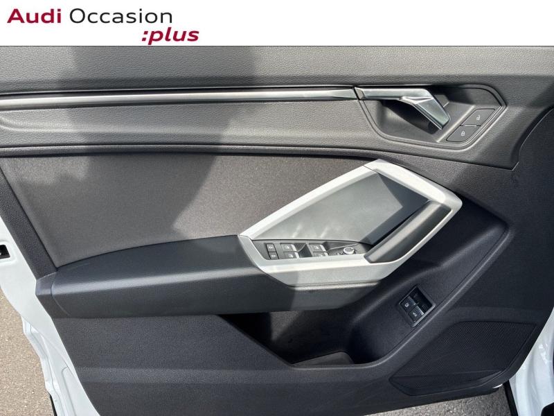 Voitures occasions Audi Q3 Sportback Business line Clermont-Ferrand