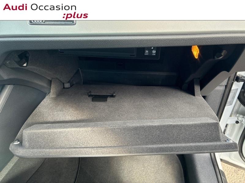 Voitures occasions Audi Q3 Sportback Business line Clermont-Ferrand