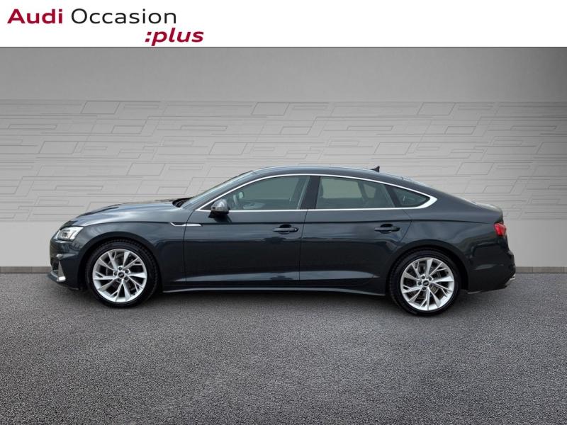 Voitures occasions Audi A5 Sportback Business Line Clermont-Ferrand