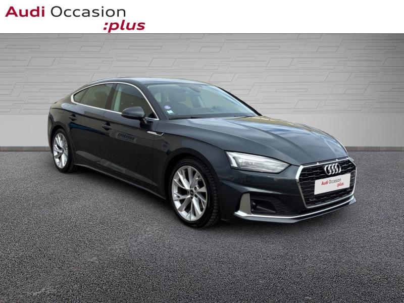 Voitures occasions Audi A5 Sportback Business Line Clermont-Ferrand