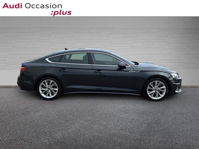 Voitures occasions Audi A5 Sportback Business Line Clermont-Ferrand