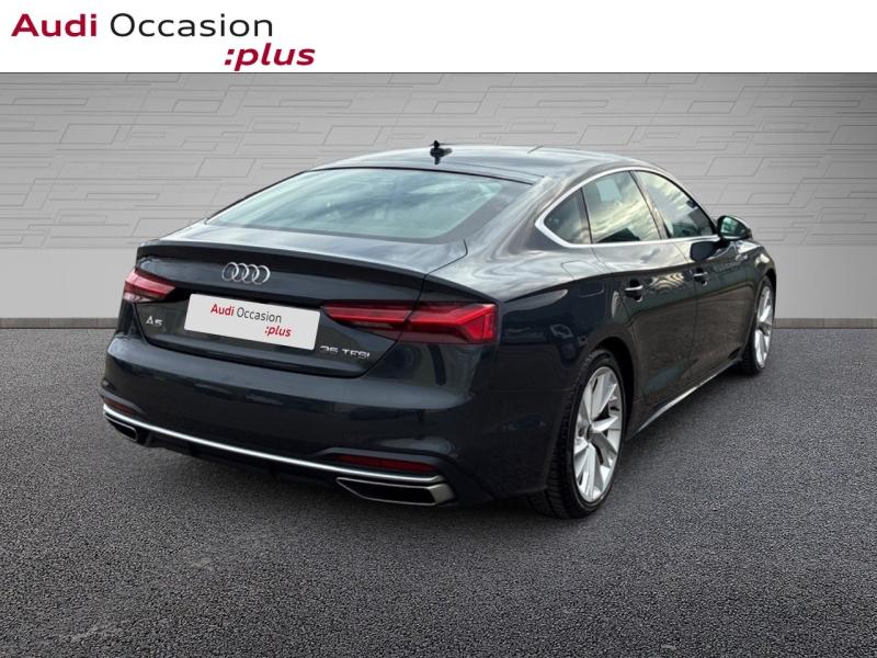 Voitures occasions Audi A5 Sportback Business Line Clermont-Ferrand