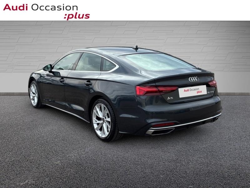 Voitures occasions Audi A5 Sportback Business Line Clermont-Ferrand