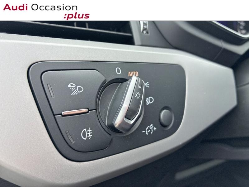 Voitures occasions Audi A5 Sportback Business Line Clermont-Ferrand