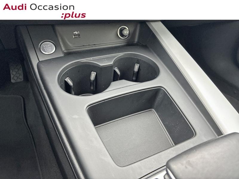 Voitures occasions Audi A5 Sportback Business Line Clermont-Ferrand