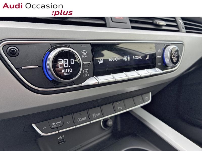 Voitures occasions Audi A5 Sportback Business Line Clermont-Ferrand