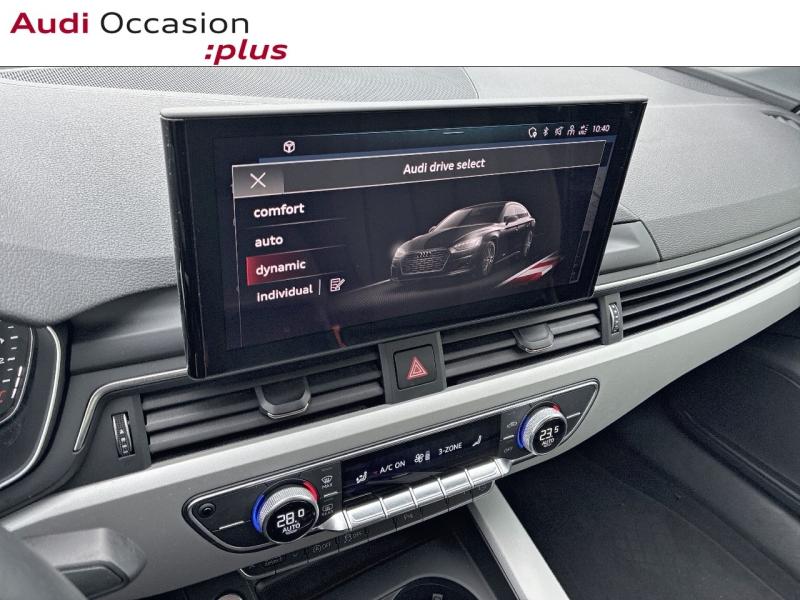 Voitures occasions Audi A5 Sportback Business Line Clermont-Ferrand