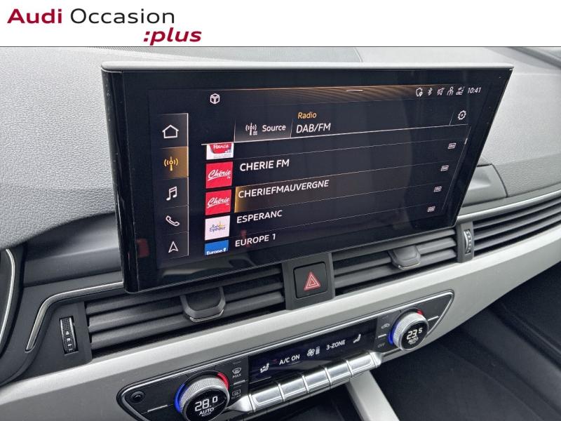 Voitures occasions Audi A5 Sportback Business Line Clermont-Ferrand