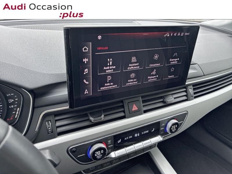 Voitures occasions Audi A5 Sportback Business Line Clermont-Ferrand