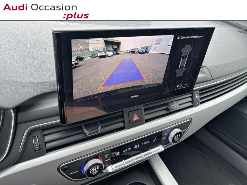 Voitures occasions Audi A5 Sportback Business Line Clermont-Ferrand