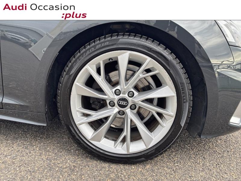 Voitures occasions Audi A5 Sportback Business Line Clermont-Ferrand