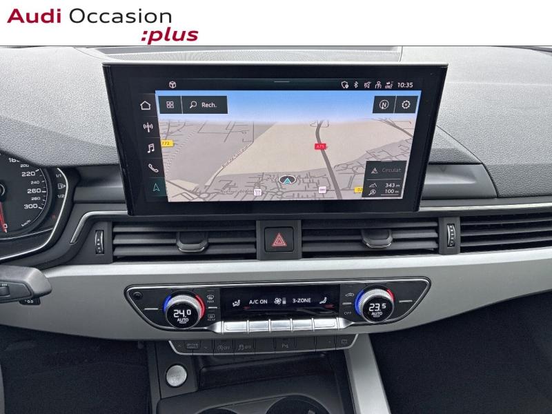 Voitures occasions Audi A5 Sportback Business Line Clermont-Ferrand