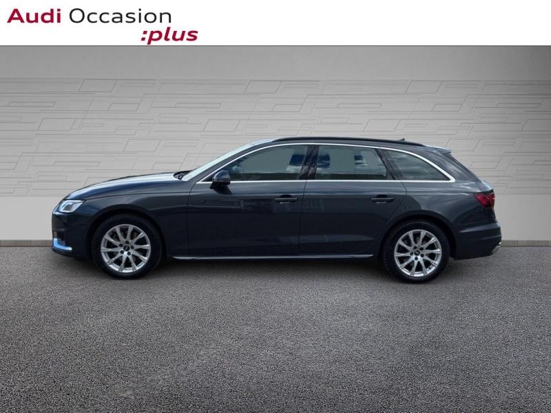 Voitures occasions Audi A4 Avant Business line Clermont-Ferrand