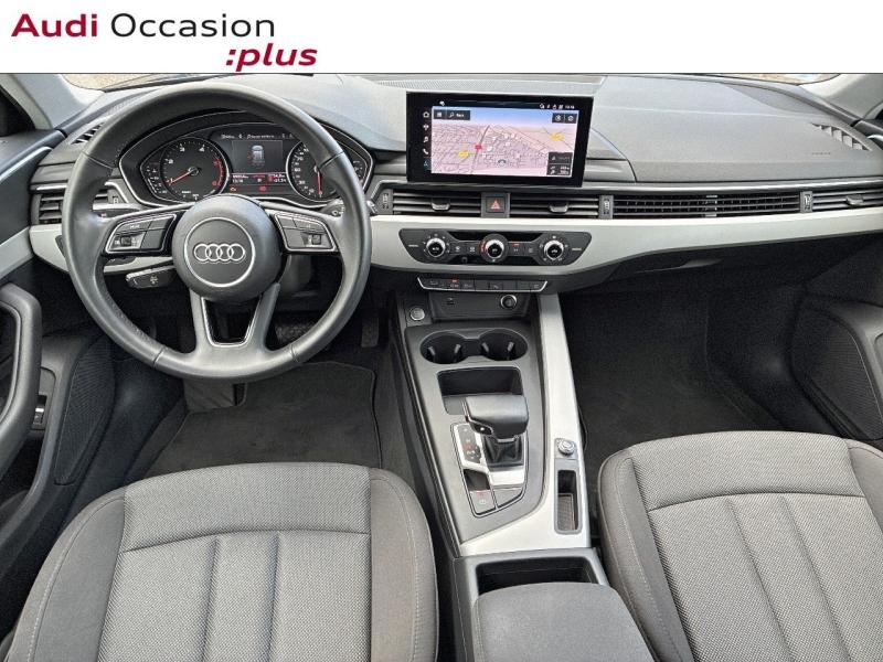 Voitures occasions Audi A4 Avant Business line Clermont-Ferrand