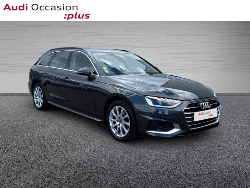 Voitures occasions Audi A4 Avant Business line Clermont-Ferrand