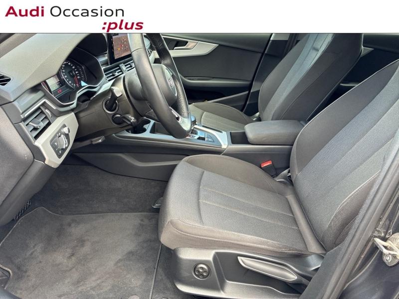 Voitures occasions Audi A4 Avant Business line Clermont-Ferrand