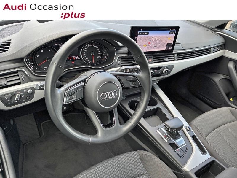 Voitures occasions Audi A4 Avant Business line Clermont-Ferrand