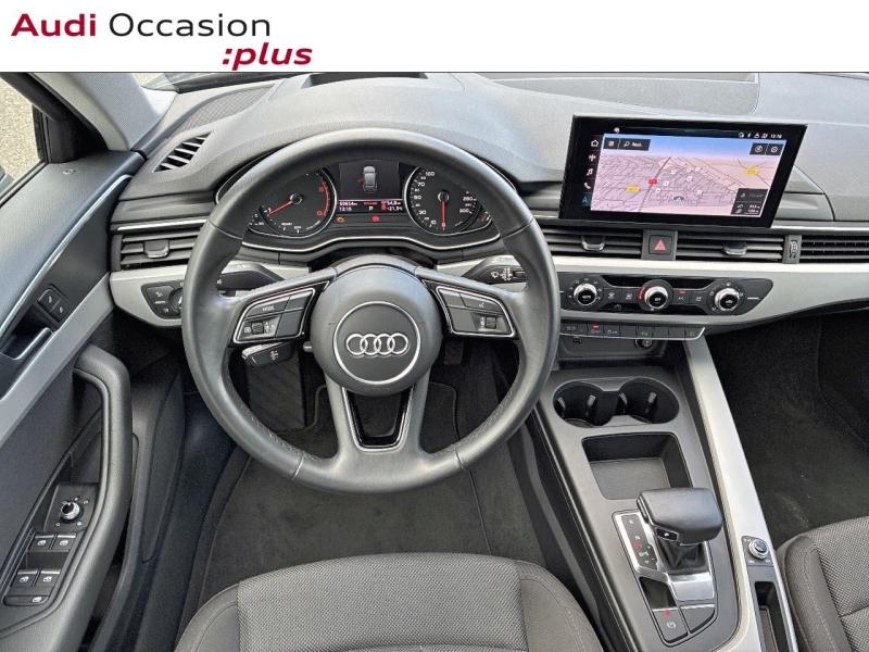 Voitures occasions Audi A4 Avant Business line Clermont-Ferrand