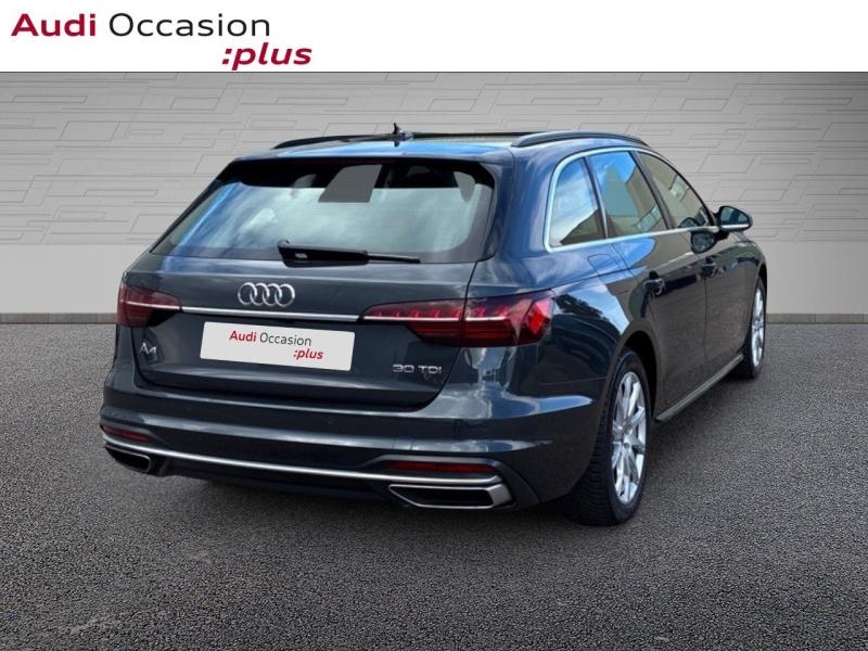 Voitures occasions Audi A4 Avant Business line Clermont-Ferrand