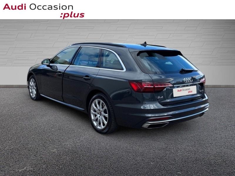 Voitures occasions Audi A4 Avant Business line Clermont-Ferrand