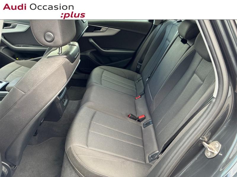 Voitures occasions Audi A4 Avant Business line Clermont-Ferrand