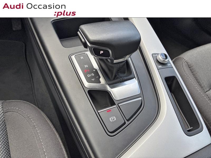 Voitures occasions Audi A4 Avant Business line Clermont-Ferrand