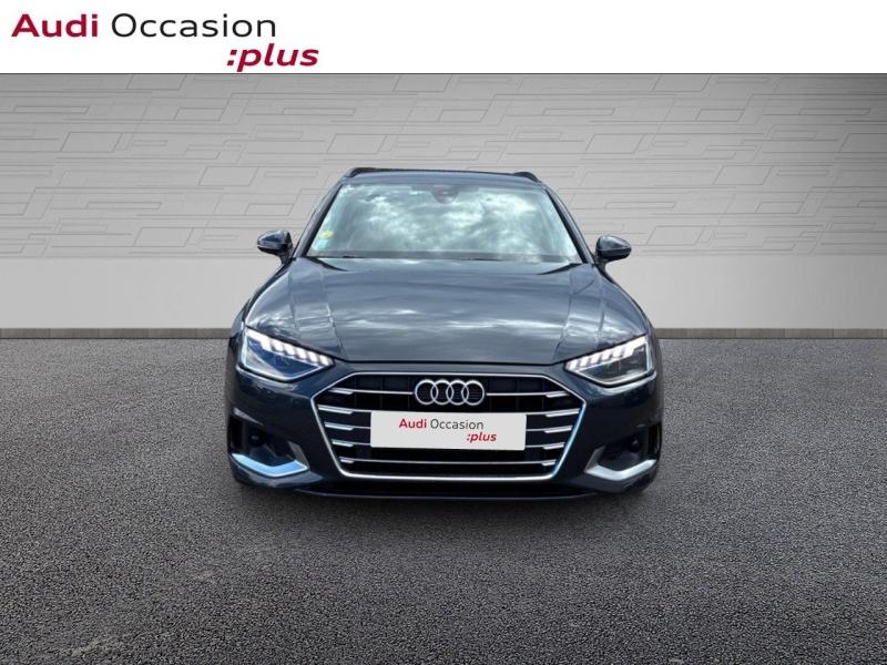 Voitures occasions Audi A4 Avant Business line Clermont-Ferrand