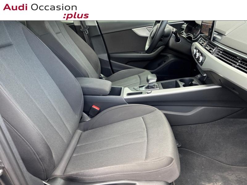 Voitures occasions Audi A4 Avant Business line Clermont-Ferrand